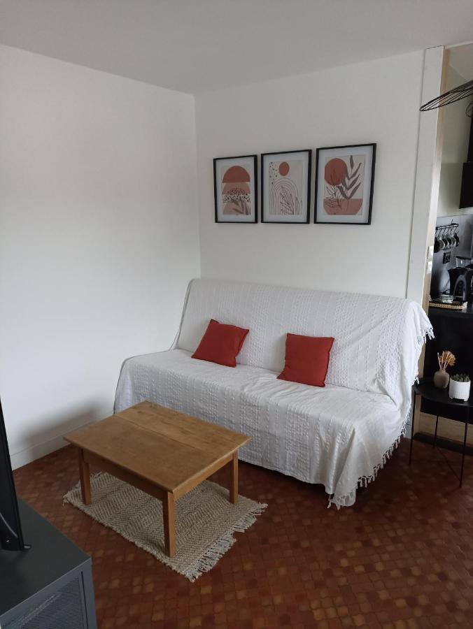 Appartement Auzances ภายนอก รูปภาพ