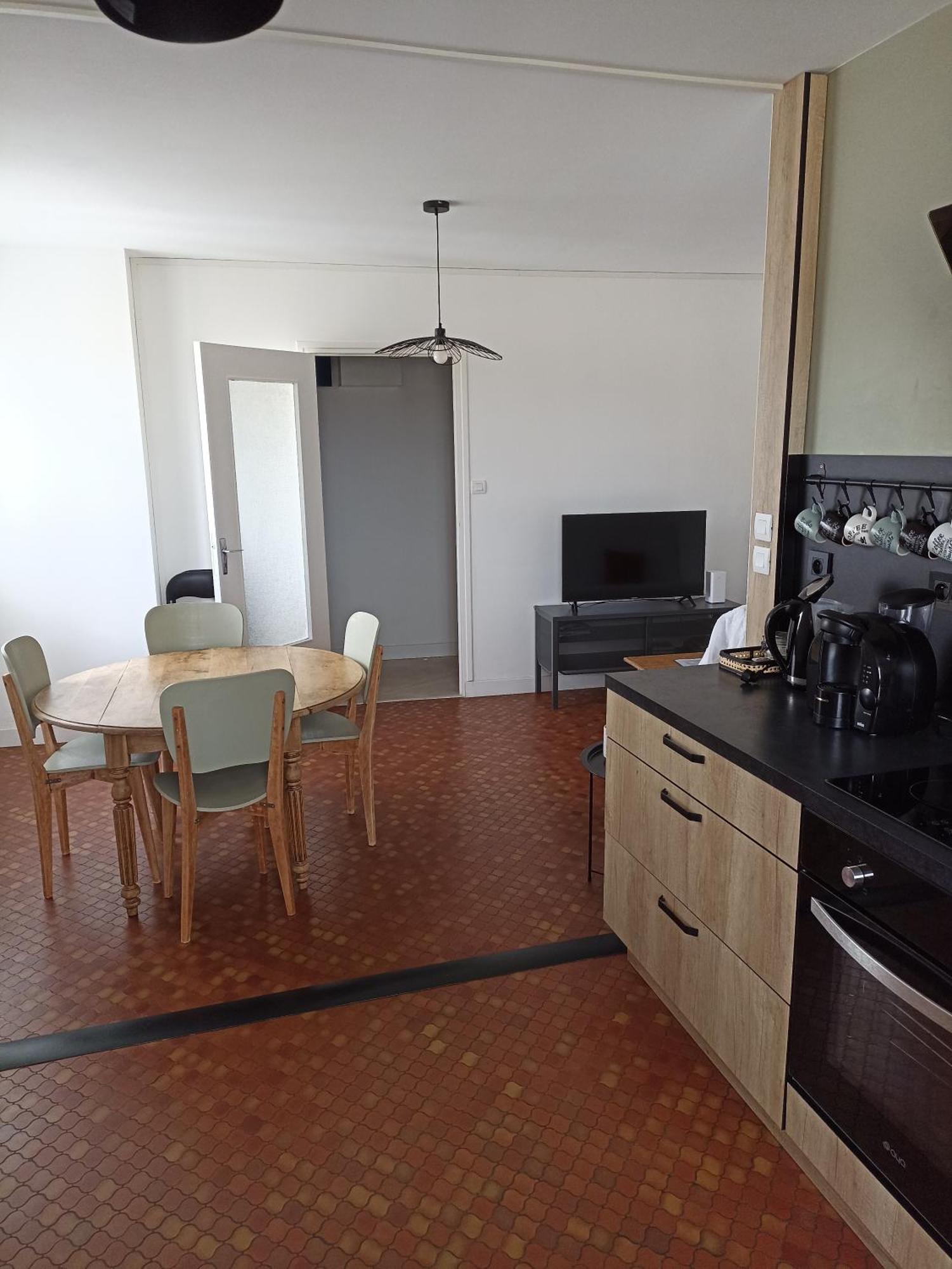 Appartement Auzances ภายนอก รูปภาพ